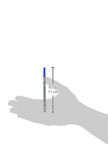 OHTO Ceramic Ballpoint Pen Refill 0.5mm Ballpoint Blue Ink (C305-Blue) - Image 2